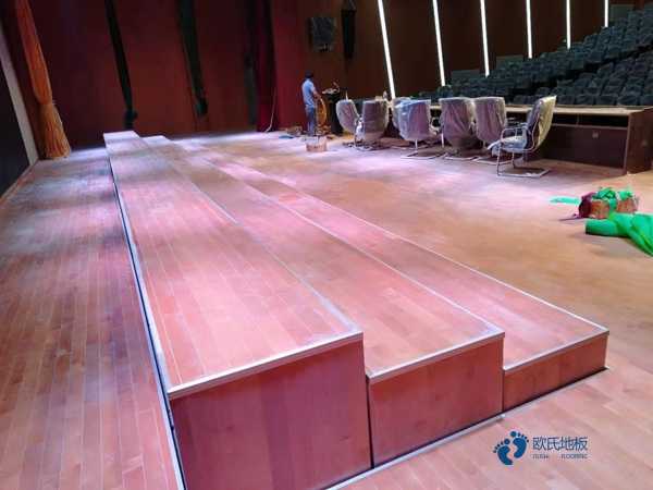 運動館木地板報價2