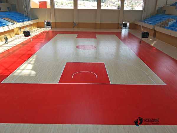 籃球場木地板品牌大全2