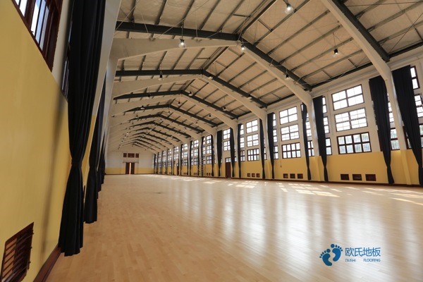 運動場地木地板平米價1