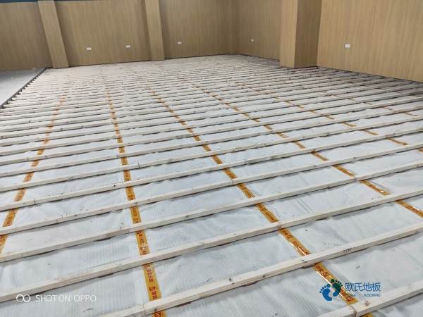 體育場館木地板品牌排行榜2