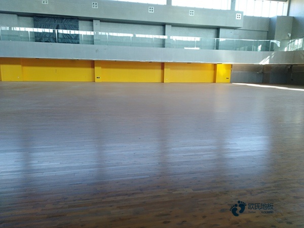 運動場木地板購買注意事項2