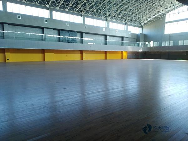 運動場木地板購買注意事項1