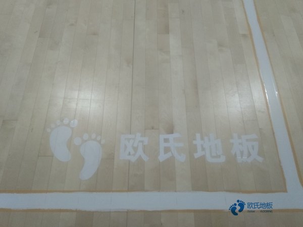 體育木地板價格2