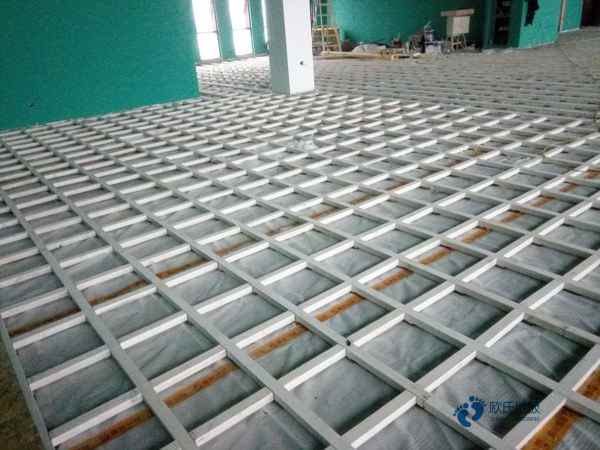 體育場館木地板生產基地2