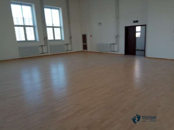 運(yùn)動籃球木地板生產(chǎn)商3