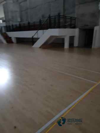 懸浮體育地板安裝費