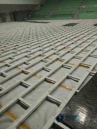 懸浮式運動木地板的優(yōu)勢