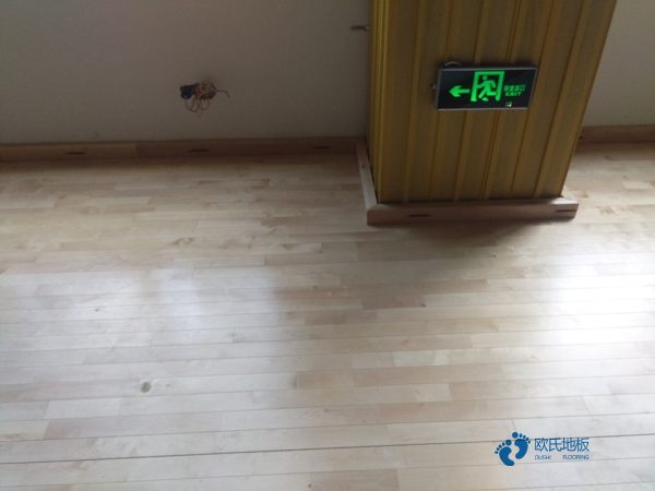 高端體育地板檢測費用