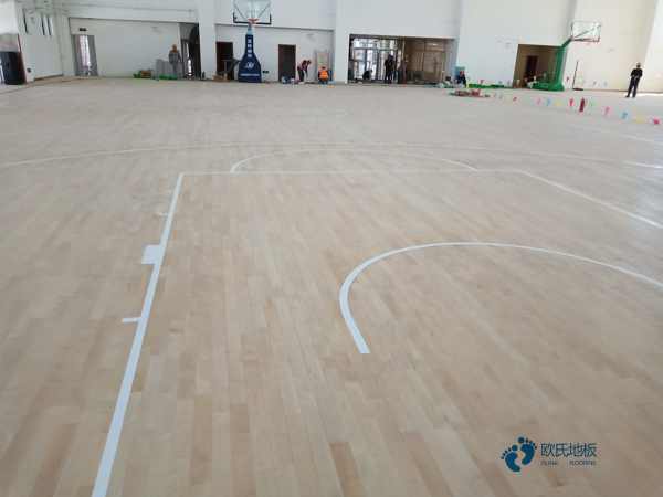 尋求籃球體育地板價格行情