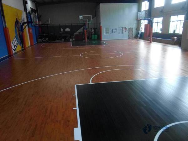 批發運動木地板保障