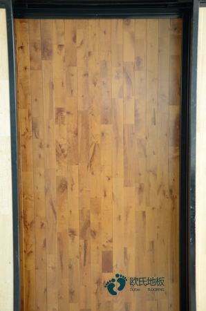 室內體育運動木地板基材