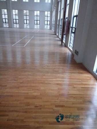 室內體育館木地板3