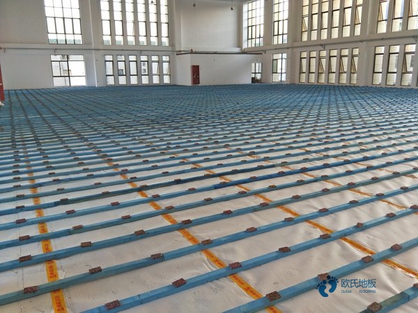 好看的體育運動木地板保修期