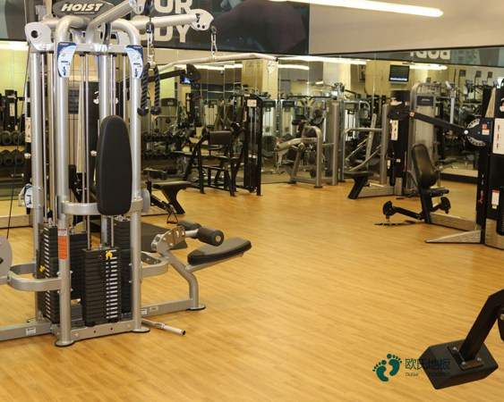 室內體育運動木地板防滑