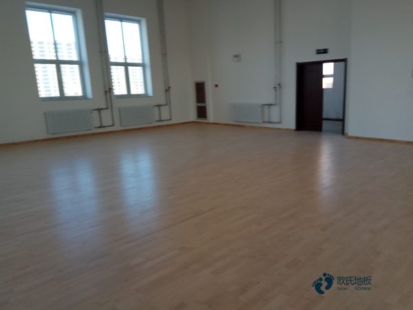 優惠的籃球體育地板防火