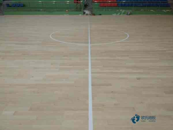 懸浮式運動木地板的叫法