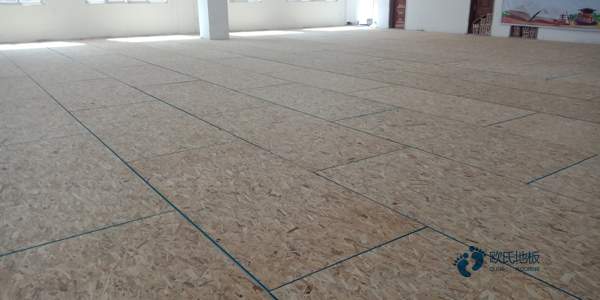 懸浮式籃球體育地板需要多少錢