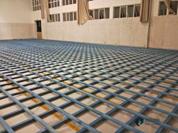 定做運動地板哪個牌子環(huán)保2