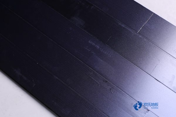 學校籃球場館地板施工工藝1